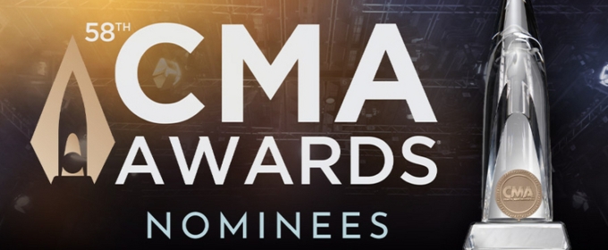 Luke Combs, Lainey Wilson, & More Receive Nominations For 2024 CMA Awards- Full List of Nominees