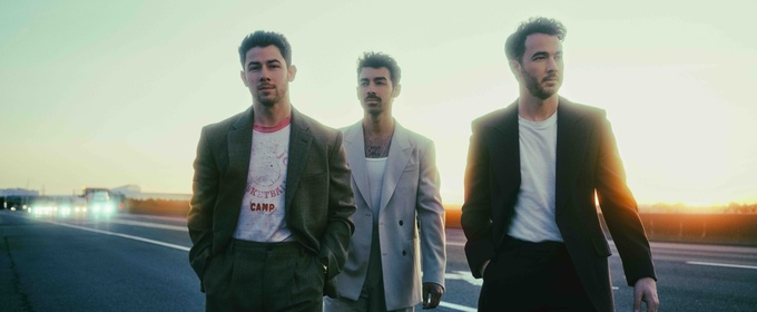 Jonas Brothers Bringing 'Greetings From Your Hometown' to Las Vegas for Memorial Day Weekend