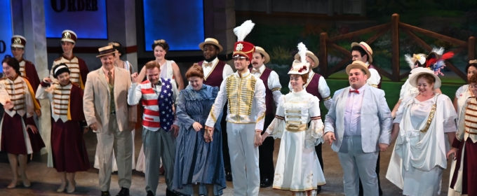Photos: THE MUSIC MAN Opens at The Argyle Theatre