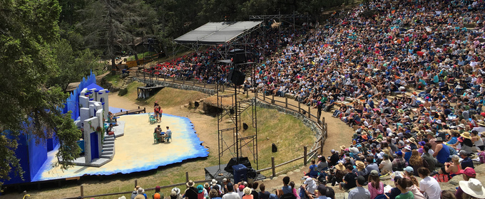 THE WIZARD OF OZ Cast Set For 113th Mountain Play Season