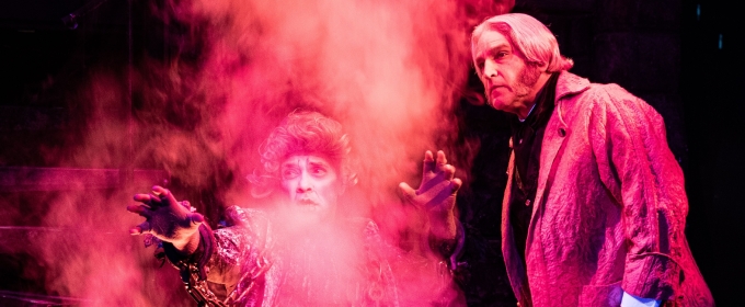 Review: CHARLES DICKENS' A CHRISTMAS CAROL at Theatre Three