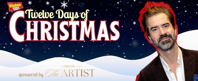 Twelve Days of Christmas: Hamish Linklater