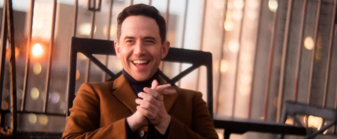 Review: Santino Fontana's BY REQUEST at 54 Below Is Off-the-Walls Fun