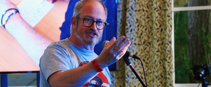 Mark Thomas, Luke Wright, Elf Lyons, Robin Ince and More Join ALSO Festival 2026