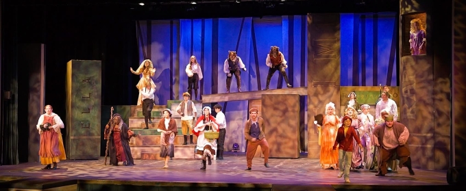 Review: St. Petersburg College Theater Department's INTO THE WOODS