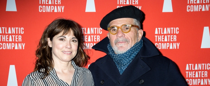David Mamet Details Upcoming Projects Including New Play for Rebecca Pigeon