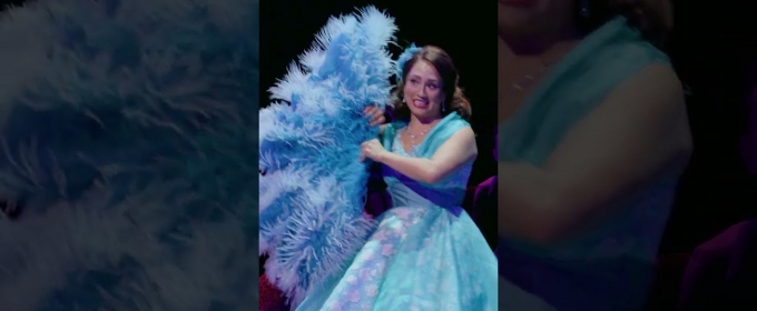 Video: 'Sisters' From IRVING BERLIN'S WHITE CHRISTMAS at Paper Mill