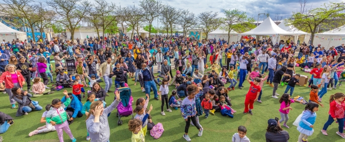 JUNIOR Festival Welcomes Families to Harbourfront Centre in May