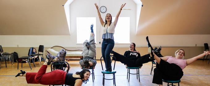 USM Theatre To Present CABARET And Host Fundraising Gala In April