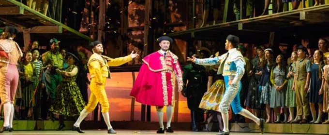 Cincinnati Opera to Host Open Call for Supernumerary Roles for 2026 Summer Festival