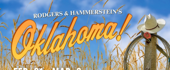 OKLAHOMA! to Open at Rose Center Theater in February