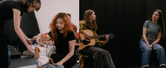 Underbelly Boulevard's First BELLY SCRATCH of The Year See's Four New Bold Works Take To The Stage