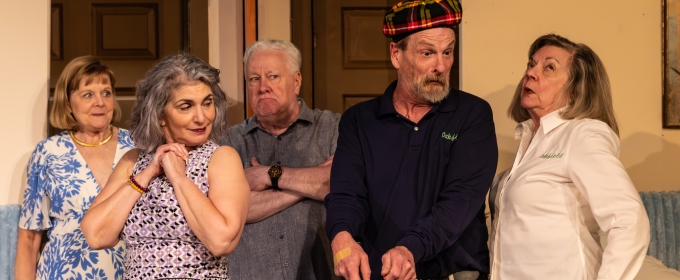 Photos: First look at Curtain Players’ WHOSE WIVES ARE THEY ANYWAY?