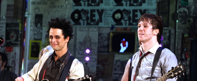 Billie Joe Armstrong Remains Optimistic About AMERICAN IDIOT Movie