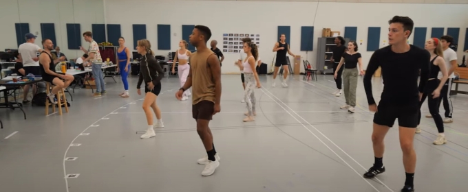 Video: BACK TO THE FUTURE: THE MUSICAL Prepares to Set Sail with Royal Caribbean