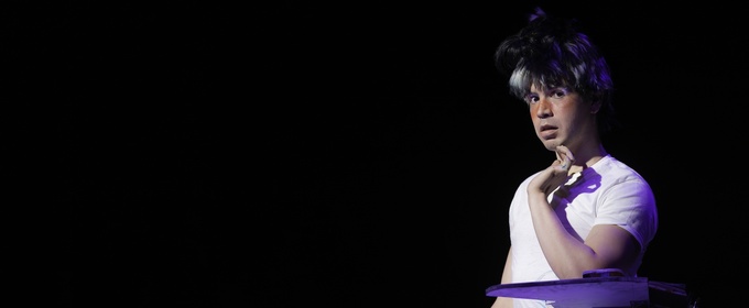 Video: Julio Torres' COLOR THEORIES Sets HBO Premiere; Watch a Trailer