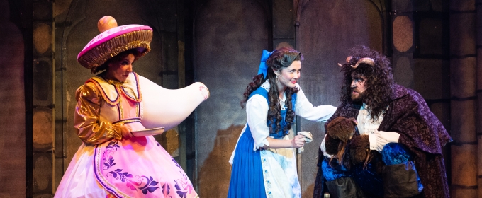 Photos: First Look at BEAUTY AND THE BEAST at the Argyle Theatre Photos