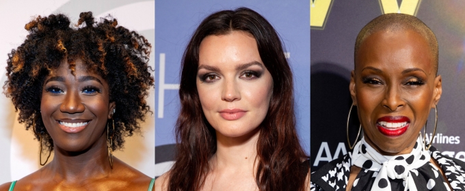 Amber Iman, Jennifer Damiano, Brenda Braxton, And More Join New Musical BEAPART Reading