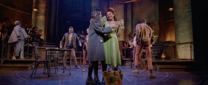 Video: Allison Russell Performs 'Living It Up' as Persephone in HADESTOWN