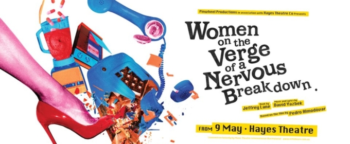 REVIEW: WOMEN ON THE VERGE OF A NERVOUS BREAKDOWN Is A Madcap Musical About Love And Obsession