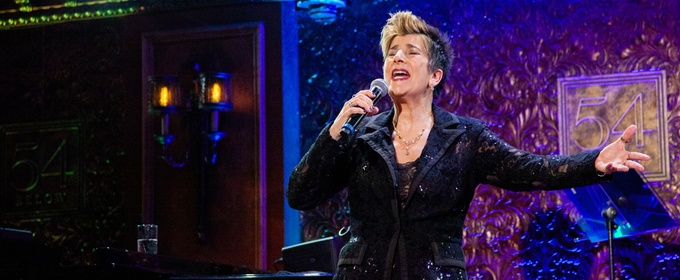 Review: Marieann Meringolo A Class Act In A CENTURY OF SONG at 54 Below