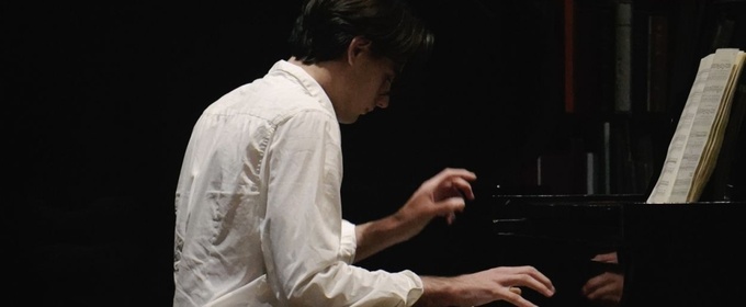 Composer-Pianist Thomas Nickell To Return To Tenri Cultural Institute For Solo Piano Recital