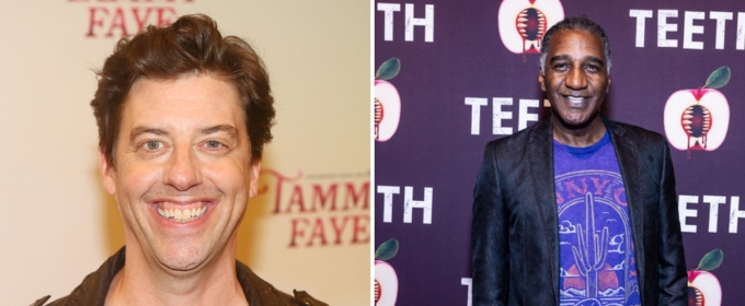 Christian Borle, Norm Lewis & More to Perform in BROADWAY'S LEADING MEN PBS Concert