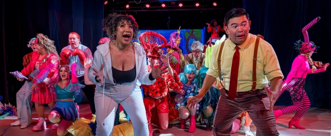 Review: Dive into THE SPONGEBOB MUSICAL at the Carrollwood Cultural Center