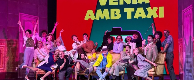 La Cubana presenta L’AMOR VENIA EN TAXI