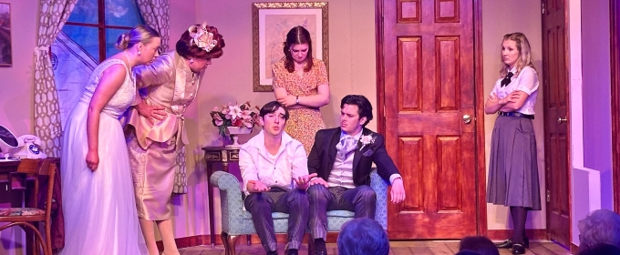 Review: PERFECT WEDDING at The Off Broadway Palm Theatre