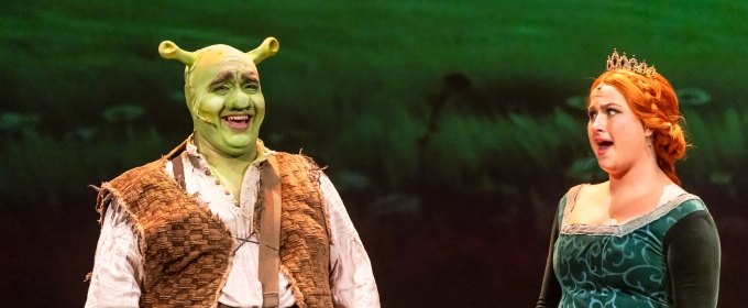 Review: Not Just a Kids' Show: SHREK THE MUSICAL Full of Inspiration and Whimsy at Music Theater Works