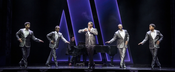 Tickets to AIN'T TOO PROUD - THE LIFE AND TIMES OF THE TEMPTATIONS in Chicago On Sale Tomorrow