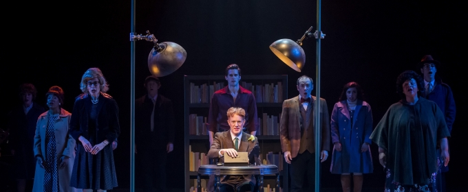 Photos: A MAN OF NO IMPORTANCE Opens This Weekend At A Noise Within Photo