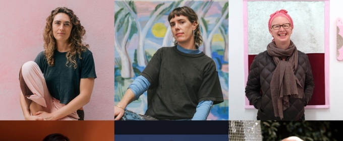 2025 Nsw Visual Arts Fellowship (Emerging) Exhibition to Open at Artspace in August