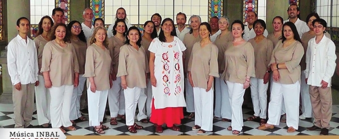 Voce In Tempore Celebrará Su 35 Aniversario En La Sala Manuel M. Ponce Del Palacio De Bellas Artes