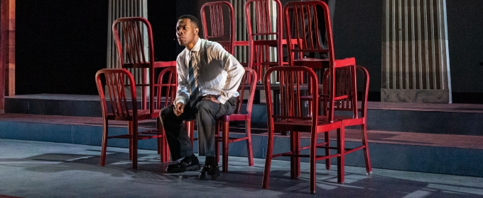 Review: Good Trouble Makes for Good Theater - YOUNG JOHN LEWIS Premieres at Theatrical Outfit