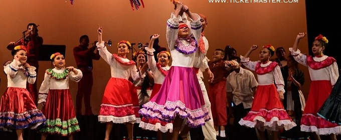 Grandeza Mexicana Folk Ballet Company To Present DICIEMBRE MEXICANO: A MEXICAN CHRISTMAS CELEBRATION