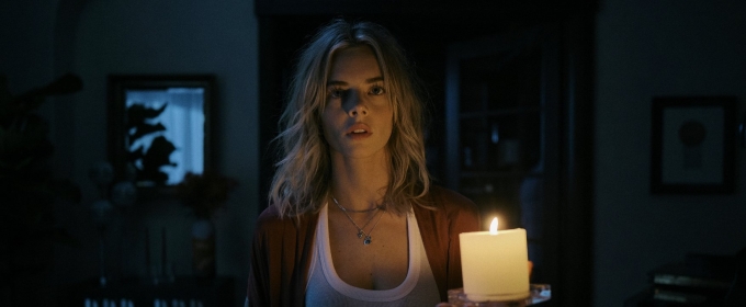 Video: Samara Weaving Stars in Trailer for Thriller Movie BORDERLINE