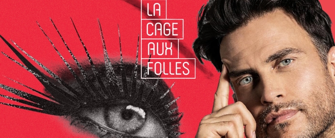 Interview: Good Guy Cheyenne Jackson Gets to Kiss in LA CAGE AUX FOLLES