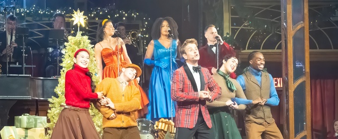 Photos: Opening Night of TINSELCOLOR: HOLIDAY SOUNDTRACKS LIVE At CineVita Photo