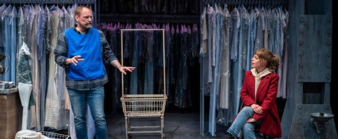 Review: BROOKLYN LAUNDRY at Northlight Theatre