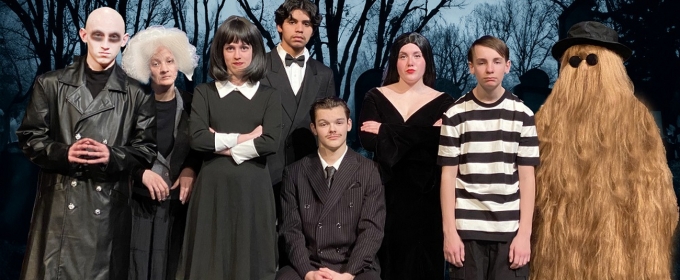 THE ADDAMS FAMILY Comes to Lincoln High School