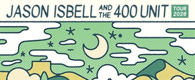 Jason Isbell to Perform at The Fabulous Fox Theatre in April