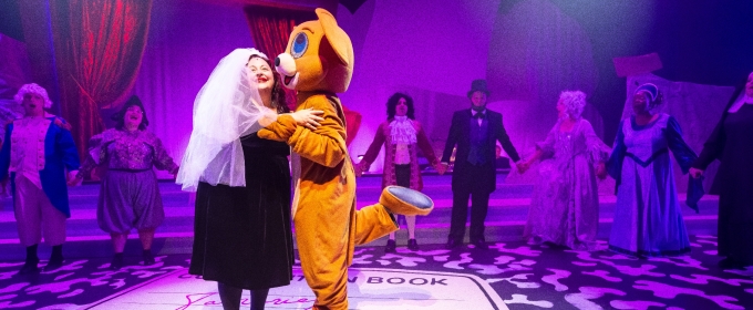 Review: ANOTHER DING DANG TAMARIE SHOW! at Catastrophic Theatre