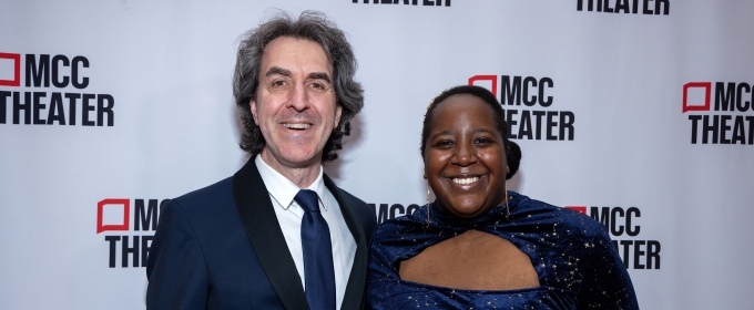 Photos: On the Red Carpet for MISCAST24, Honoring Jason Robert Brown and Nicole Suazo