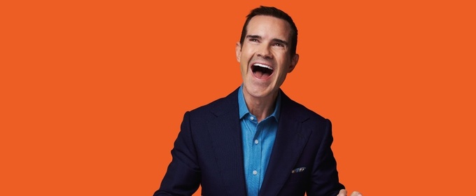 Jimmy Carr To Return To Encore Theater At Wynn Las Vegas In July