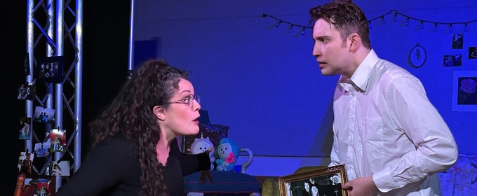 Review: SHRINES at Ronin Theatre Collaborative