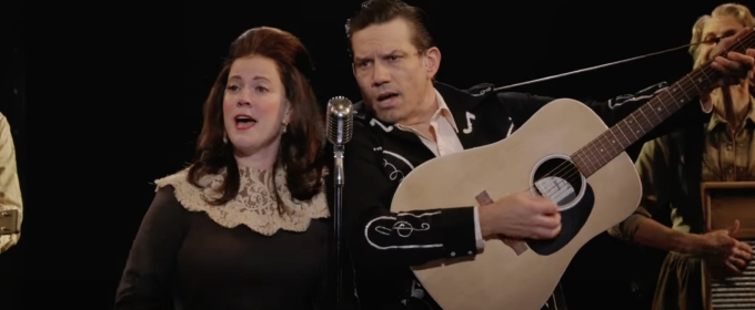 Video: Murin and Grant Perform 'Jackson' from THE BALLAD OF JOHNNY AND JUNE at La Jolla
