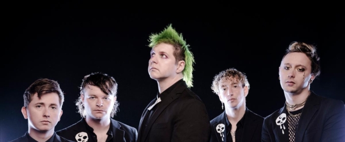 The Funeral Portrait Confirmed For 'Ice Nine Kills: Hell of A Summer' Tour
