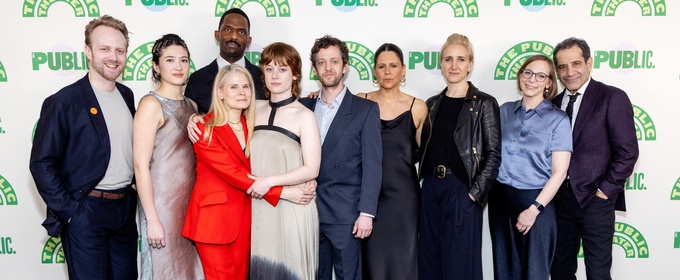 Photos: ANTIGONE (THIS PLAY I READ IN HIGH SCHOOL) Celebrates Opening Night